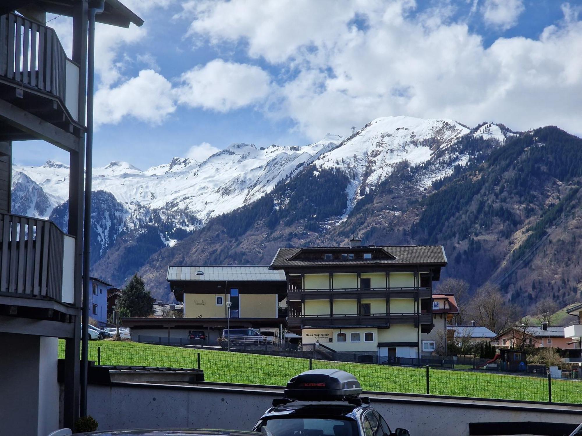 Adler Kaprun, Golf 'N' Ski And Mountain Biking. Ngoại thất bức ảnh