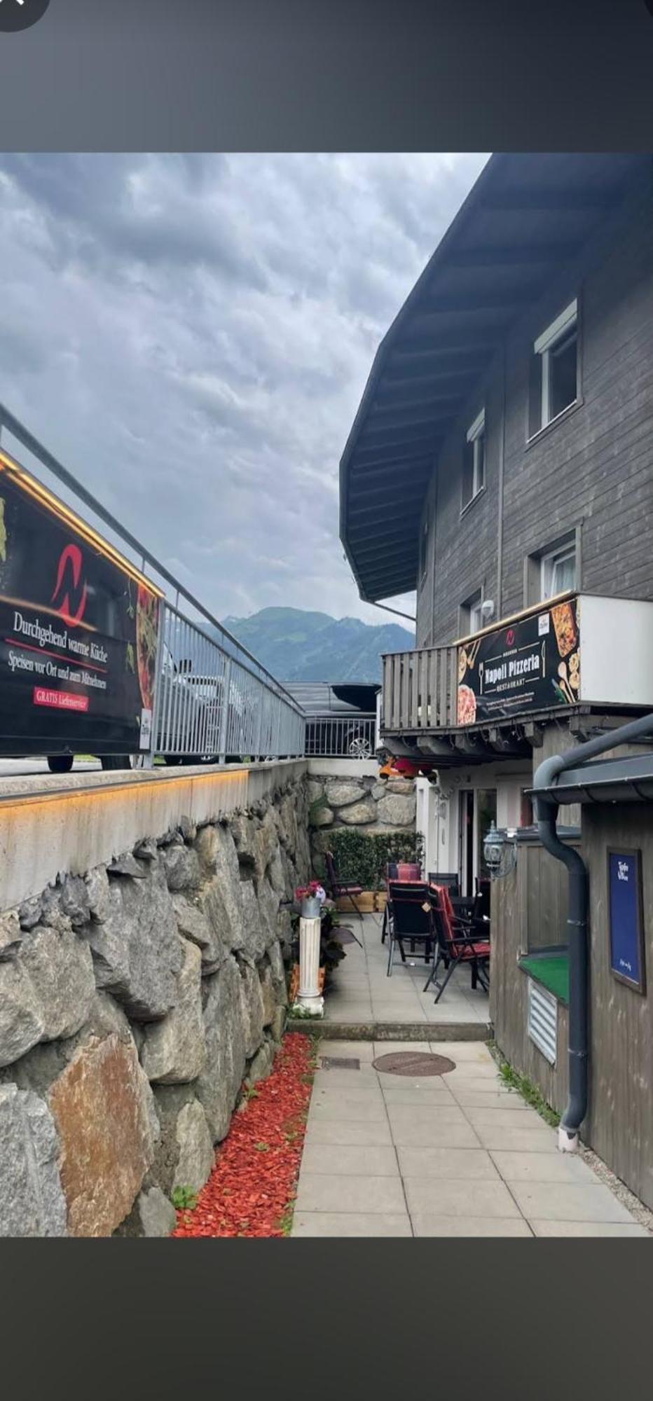 Adler Kaprun, Golf 'N' Ski And Mountain Biking. Ngoại thất bức ảnh