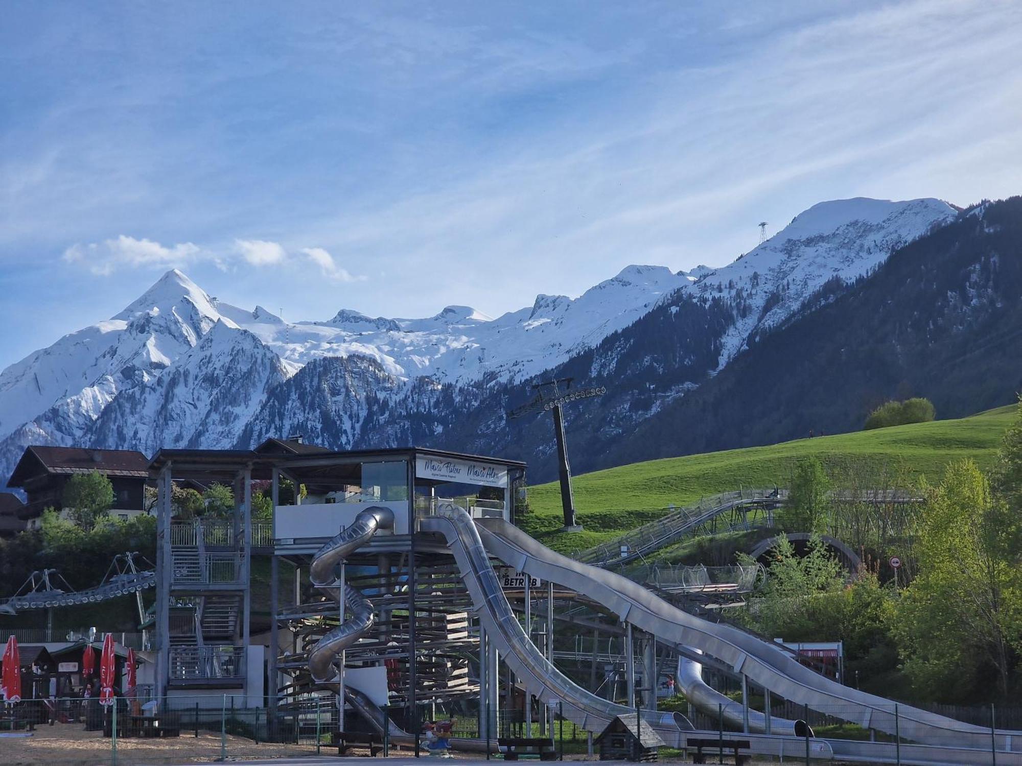 Adler Kaprun, Golf 'N' Ski And Mountain Biking. Ngoại thất bức ảnh