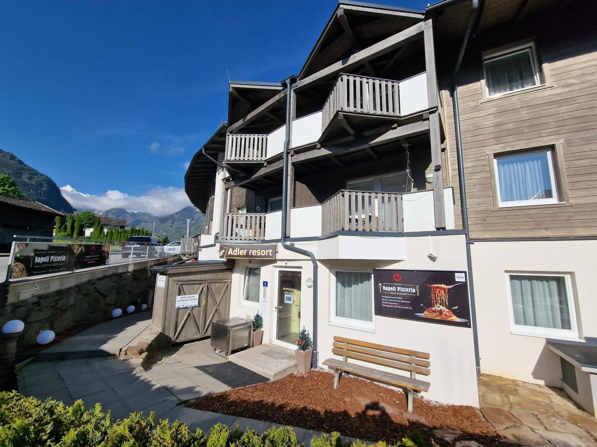 Adler Kaprun, Golf 'N' Ski And Mountain Biking. Ngoại thất bức ảnh