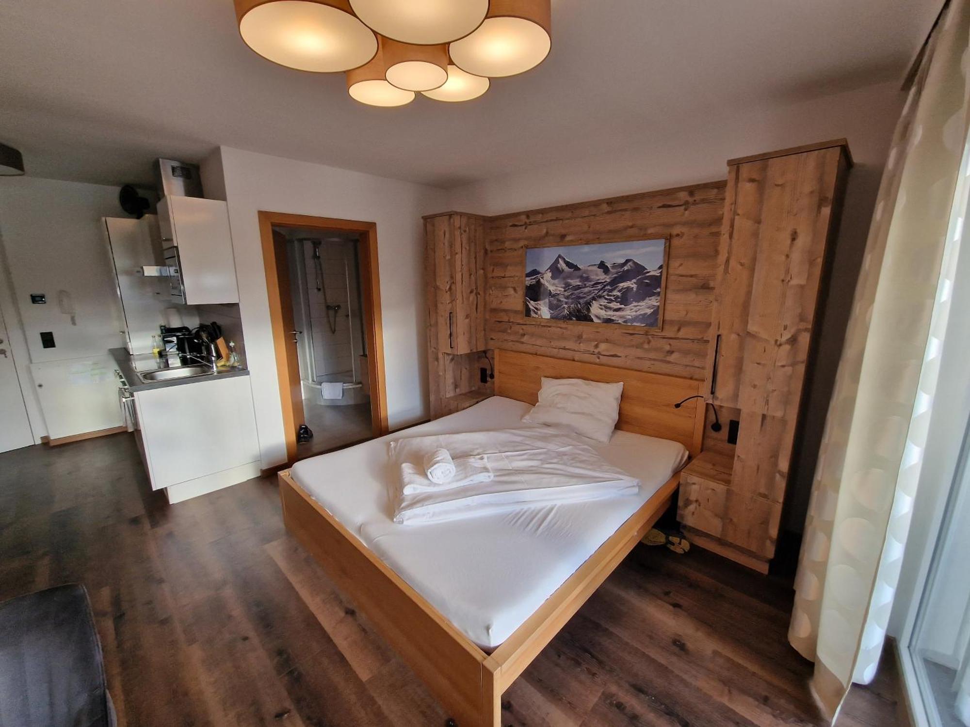 Adler Kaprun, Golf 'N' Ski And Mountain Biking. Ngoại thất bức ảnh