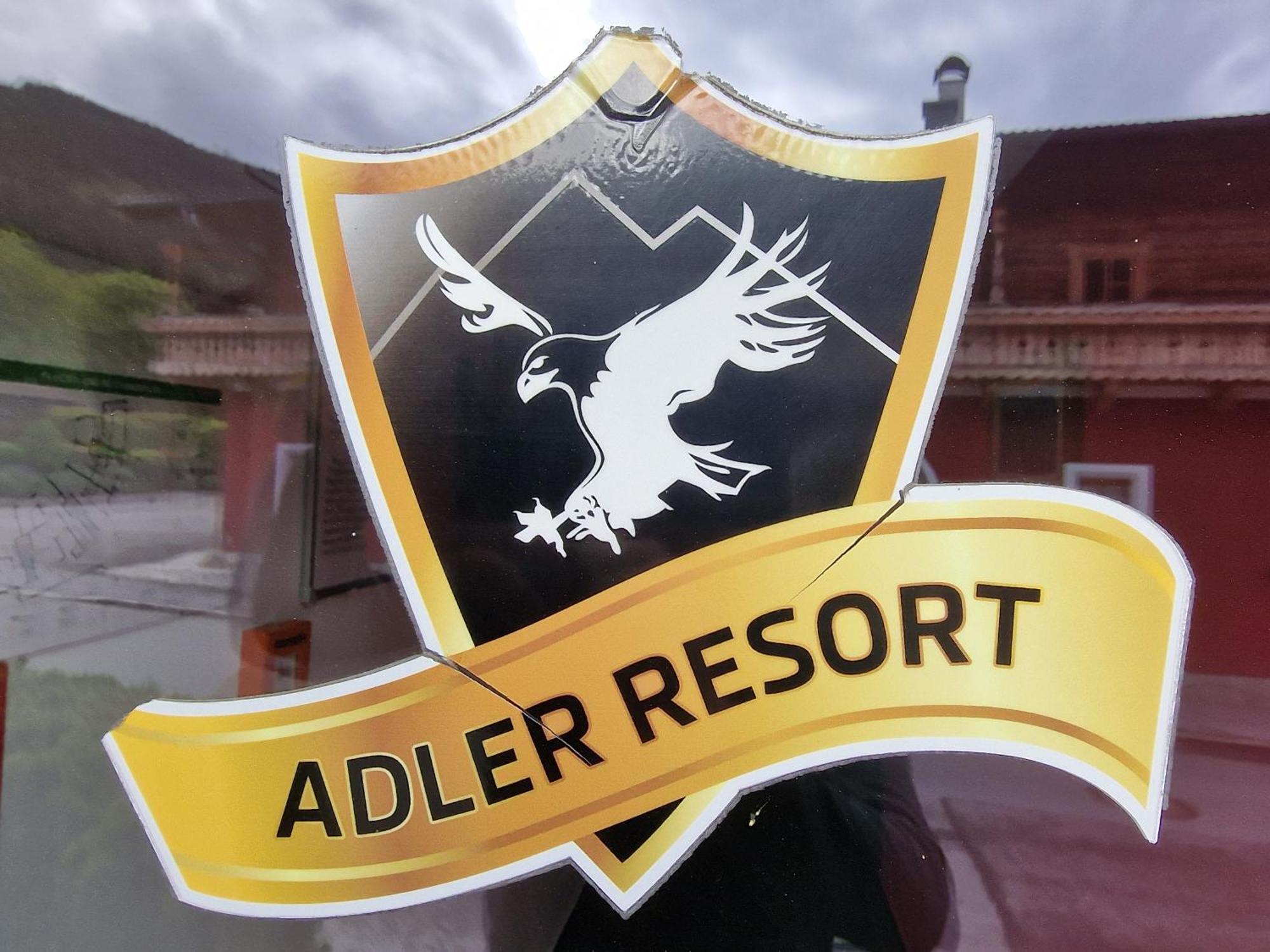 Adler Kaprun, Golf 'N' Ski And Mountain Biking. Ngoại thất bức ảnh