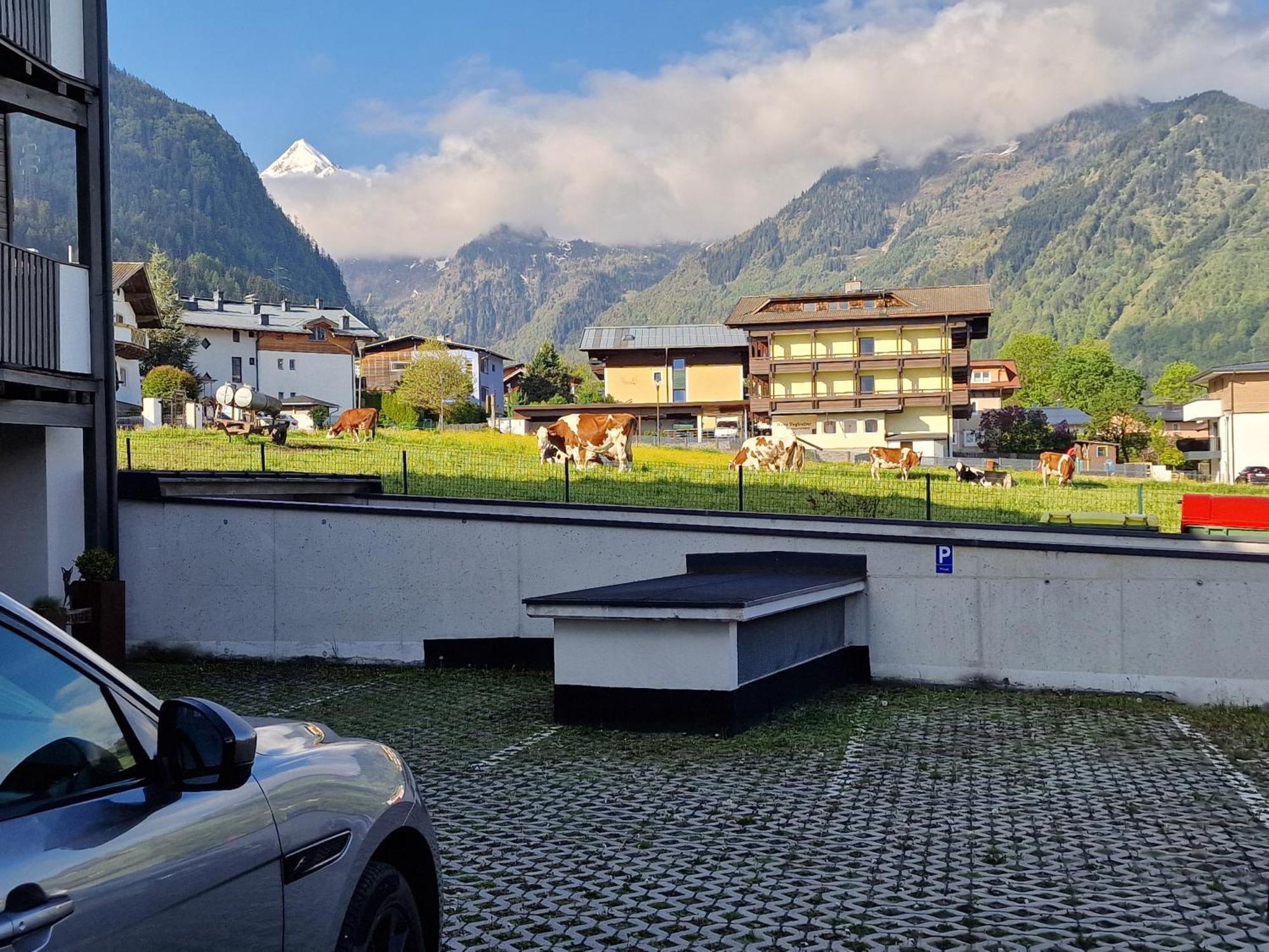 Adler Kaprun, Golf 'N' Ski And Mountain Biking. Ngoại thất bức ảnh