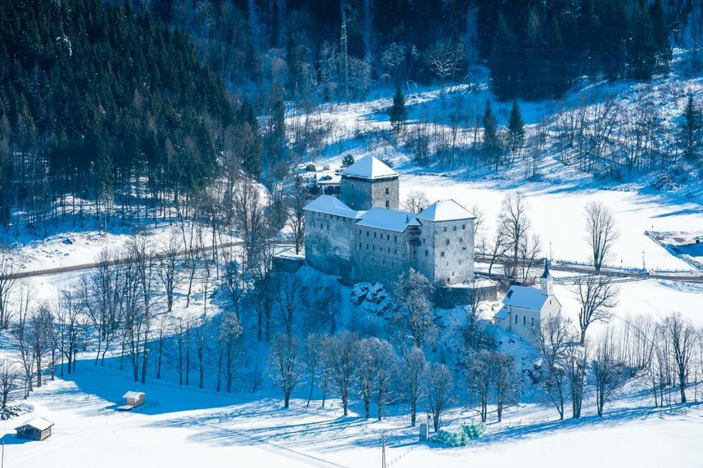 Adler Kaprun, Golf 'N' Ski And Mountain Biking. Ngoại thất bức ảnh