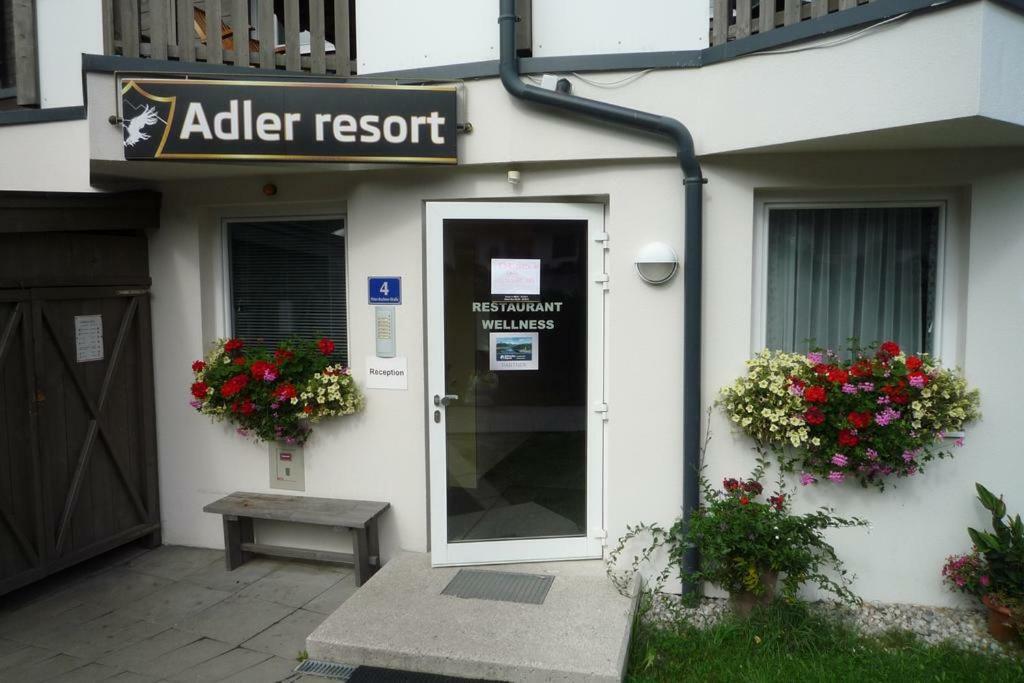 Adler Kaprun, Golf 'N' Ski And Mountain Biking. Ngoại thất bức ảnh